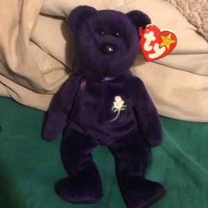 Princess Diana beanie baby
